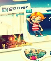 Disney DGamer Widget